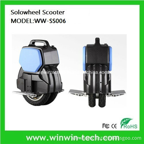 Easy to Learn Self-Balancing Electric Bicycle with Lowest Price